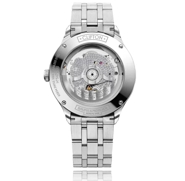 Fashion Clifton Baumatic Unisex