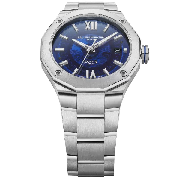 Sale Riviera Baumatic 10616 42Mm Men