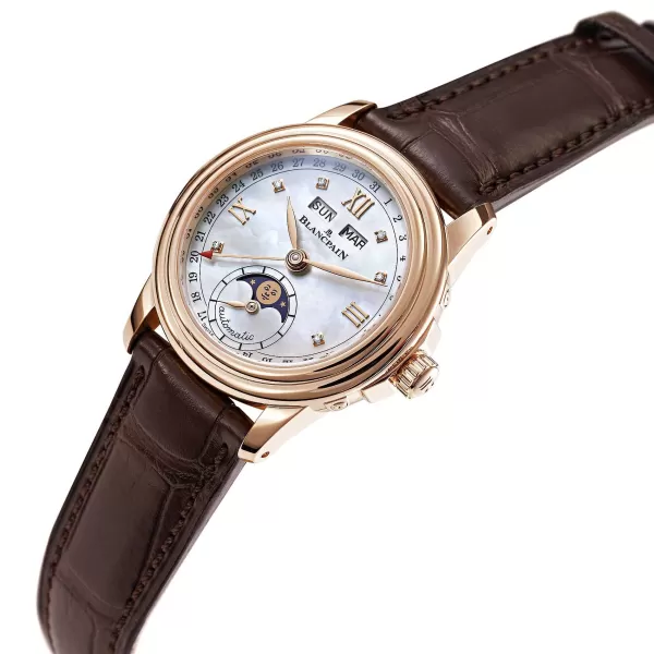 New Damen Quanti Me Complet 34Mm Ladies