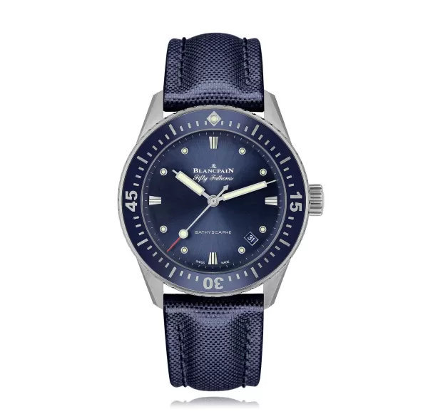 Sale Fifty Fathoms Bathyscaphe Men