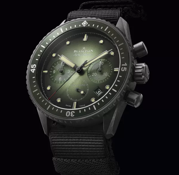 Best Sale Fifty Fathoms Bathyscaphe Men