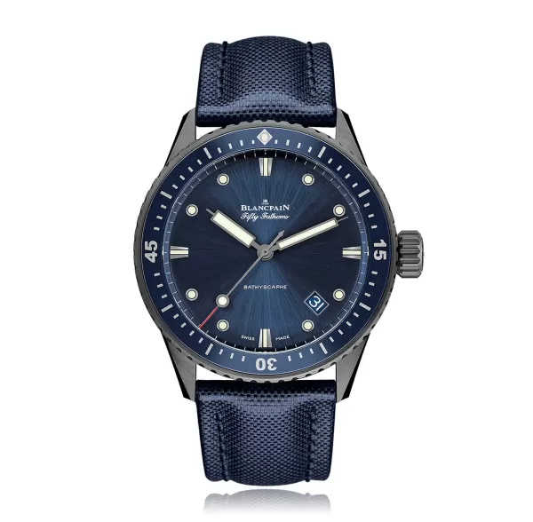Store Fifty Fathoms Bathyscaphe 43.6Mm Men