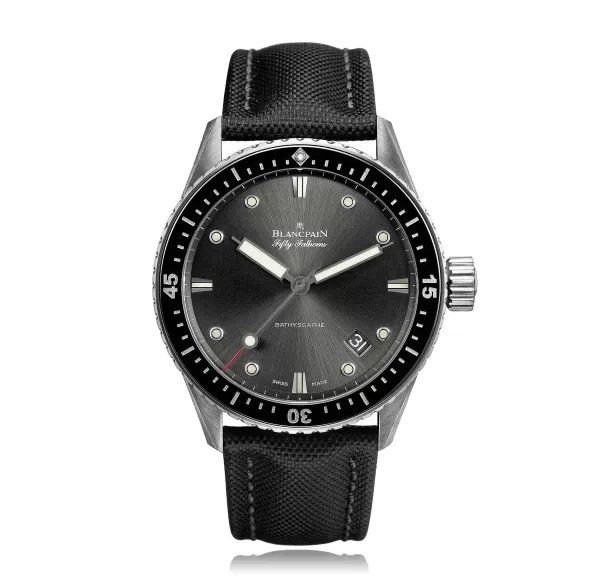 Store Fifty Fathoms Bathyscaphe 43.6Mm Men