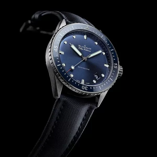 Store Fifty Fathoms Bathyscaphe 43.6Mm Men