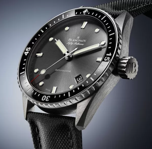 Store Fifty Fathoms Bathyscaphe 43.6Mm Men