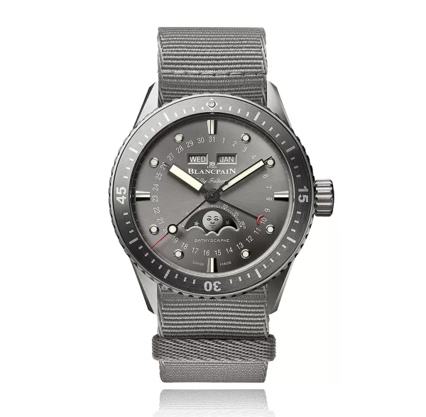 Online Fifty Fathoms Bathyscaphe Quanti Me Complet Men
