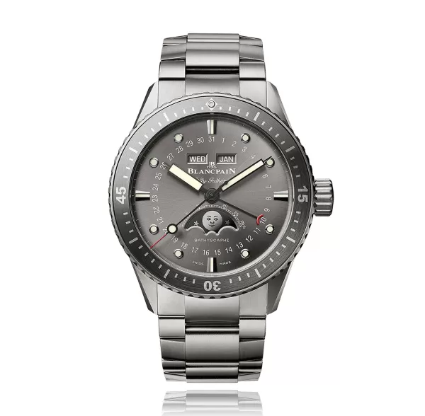 Sale Fifty Fathoms Bathyscaphe Quanti Me Complet Men