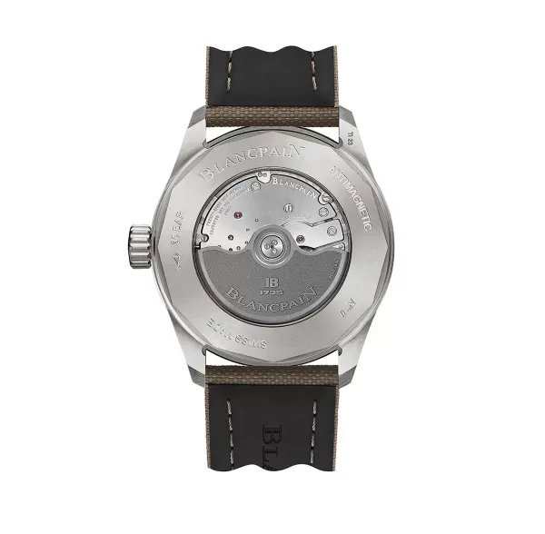 Flash Sale Fifty Fathoms Bathyscaphe Quanti Me Complet Men