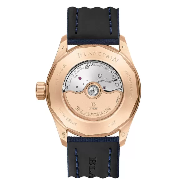 Fashion Fifty Fathoms Bathyscaphe Quanti Me Complet Men