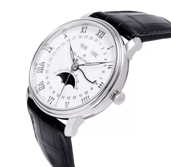 Fashion Villeret Quanti Me Complet 40Mm Men
