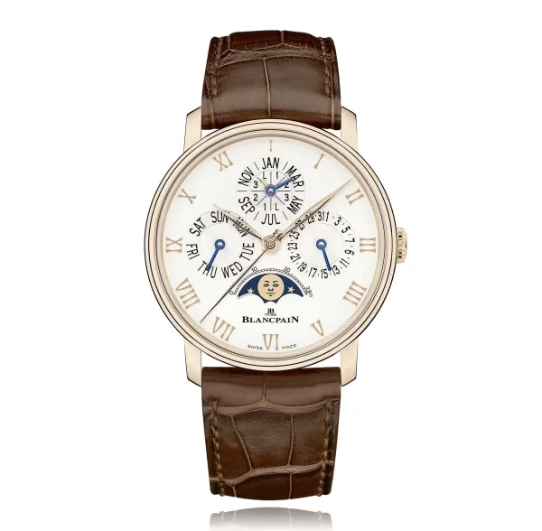 Discount Villeret Quanti Me Perp Tuel 40Mm Men