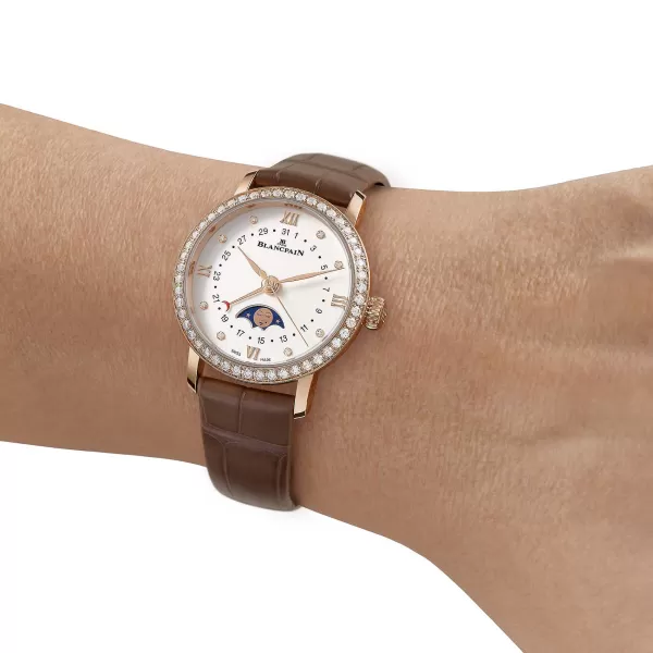 Discount Villeret Quanti Me Phases De Lune 29.2Mm Ladies