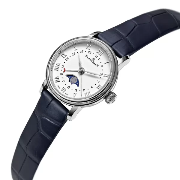 Online Villeret Quanti Me Phases De Lune 29.2Mm Ladies