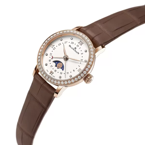 Discount Villeret Quanti Me Phases De Lune 29.2Mm Ladies