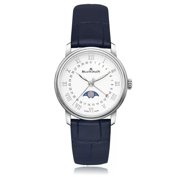 Cheap Villeret Quanti Me Phases De Lune 33.2Mm Ladies
