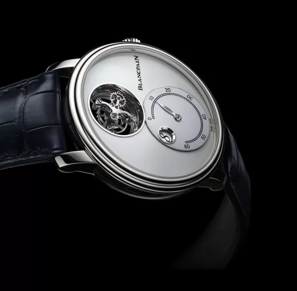 Store Villeret Tourbillon Men