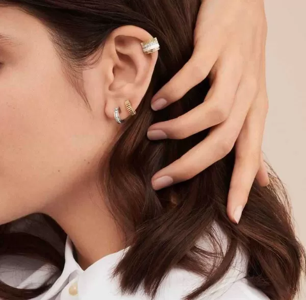 Cheap Quatre Earrings