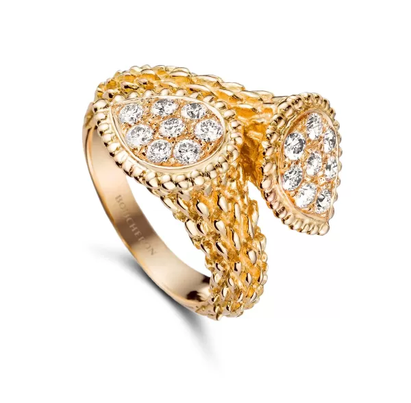 Hot Serpent Boheme Rings