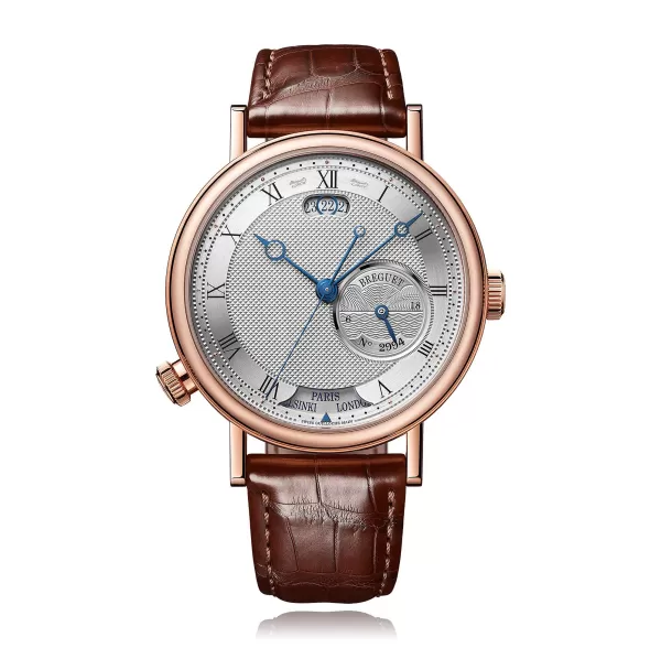 New Classique Hora Mundi Men