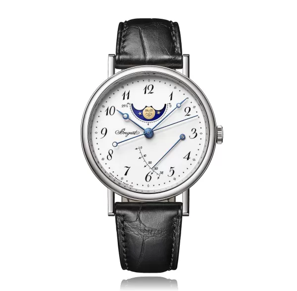 Outlet Classique Moonphase Power Reserve 39Mm Men