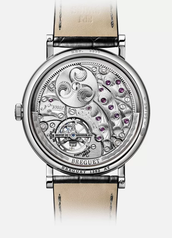 Cheap Classique Tourbillon Extra Plat Auto 42Mm Men