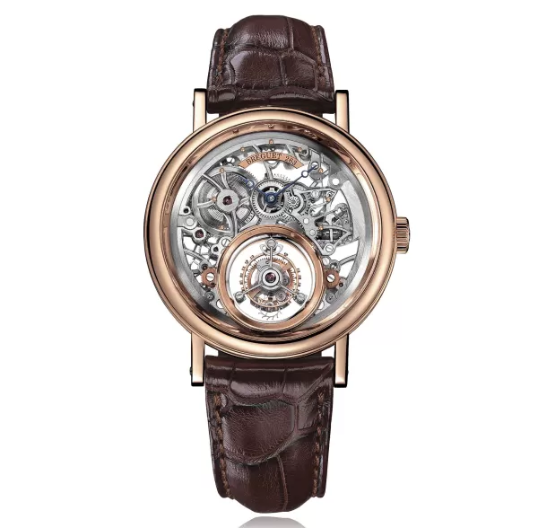 Online Classique Tourbillon Messidor 40Mm Men