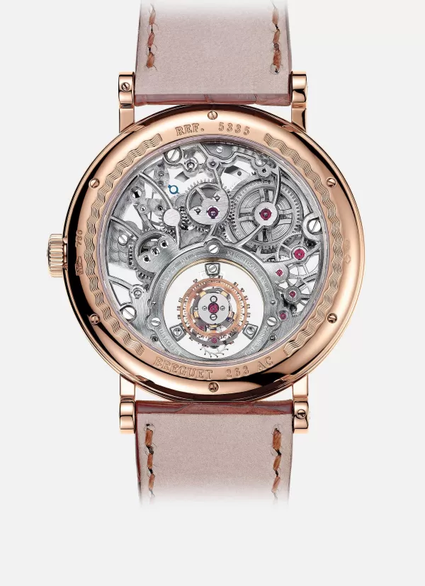 Online Classique Tourbillon Messidor 40Mm Men