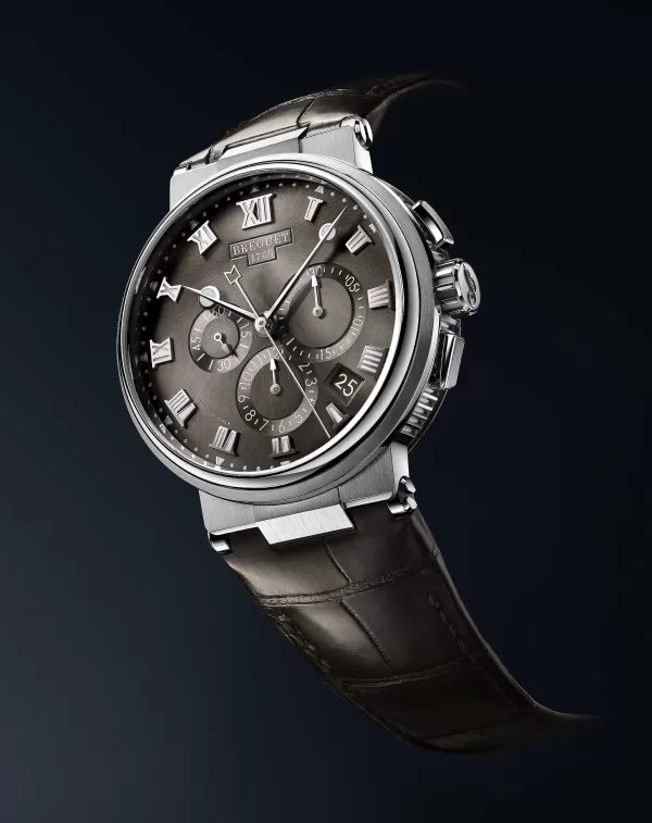 Clearance Marine Chronograph 42.3Mm Men