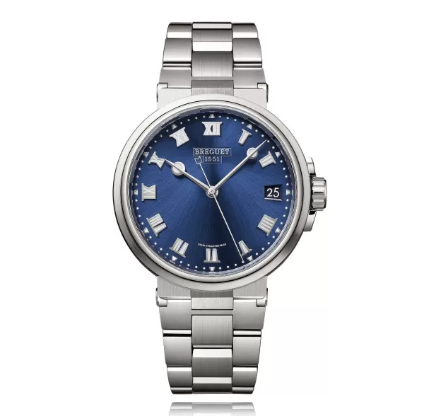Discount Marine Date 40Mm Men