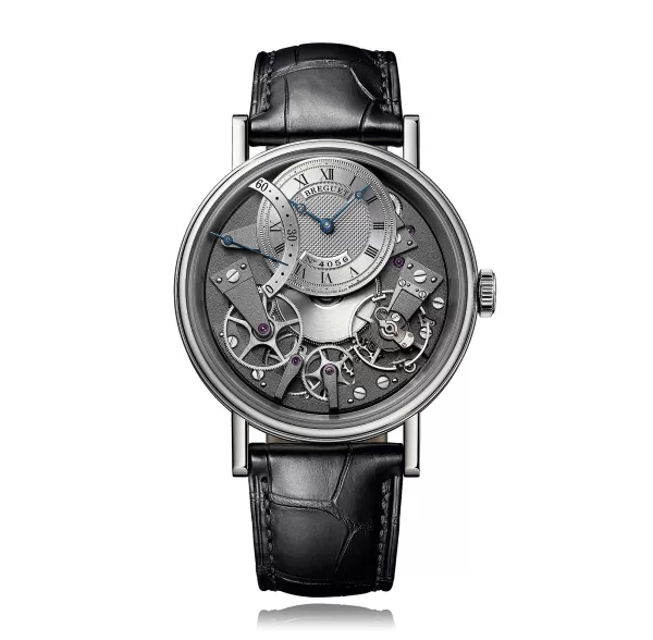 New Tradition Automatic Retrograde Seconds 40Mm Men