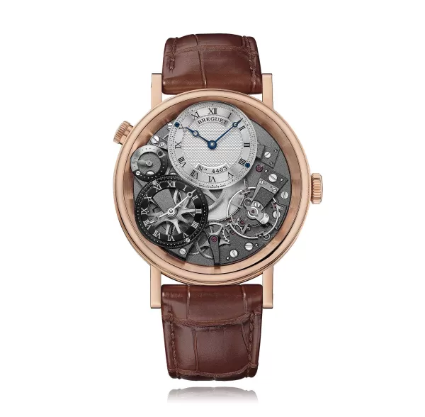 Hot Tradition Gmt Manual Wind 40Mm Men