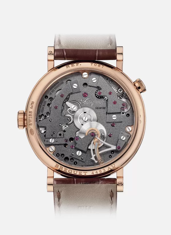Hot Tradition Gmt Manual Wind 40Mm Men
