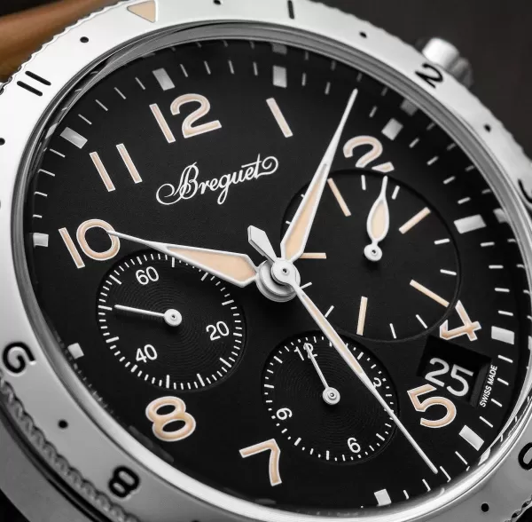 New Type Xx Chronographe 2067 Men
