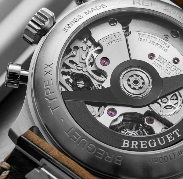 New Type Xx Chronographe 2067 Men