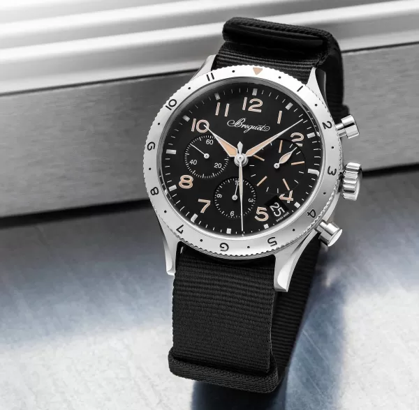 New Type Xx Chronographe 2067 Men