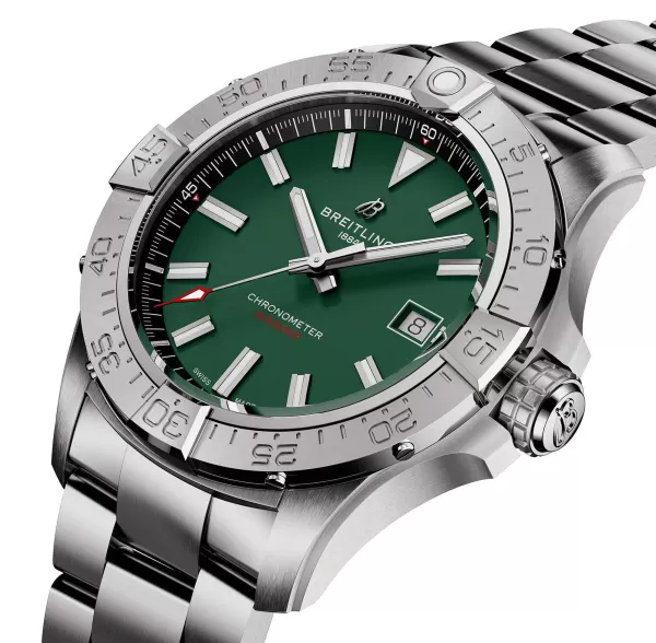 Hot Avenger Automatic 42 Men