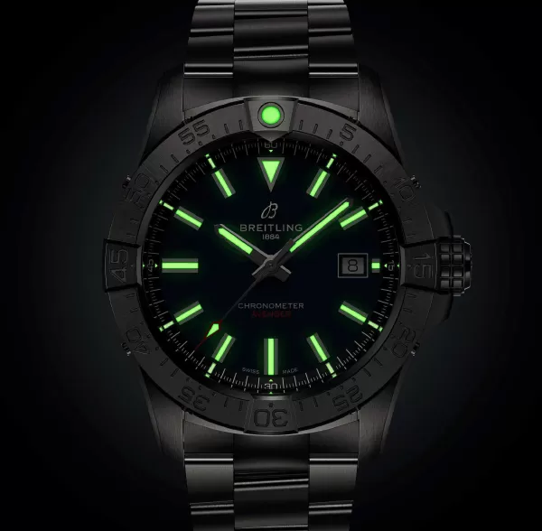 Sale Avenger Automatic 42 Men
