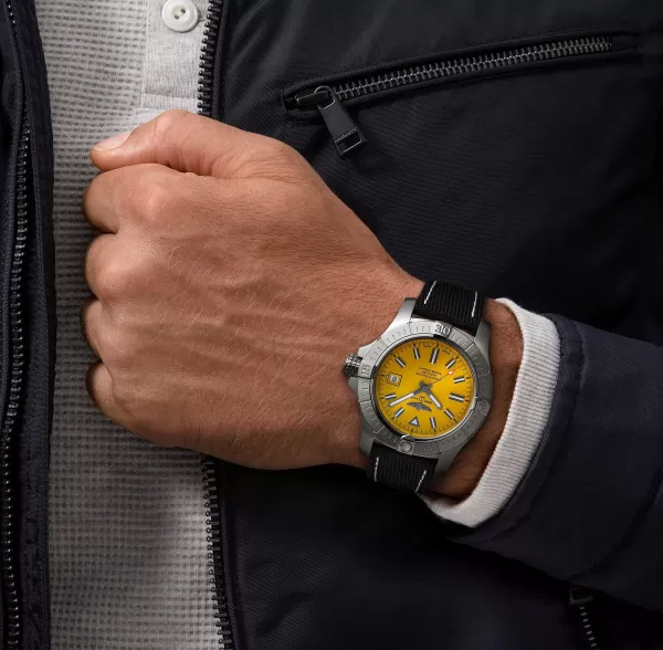 Best Avenger Automatic 45 Seawolf Men