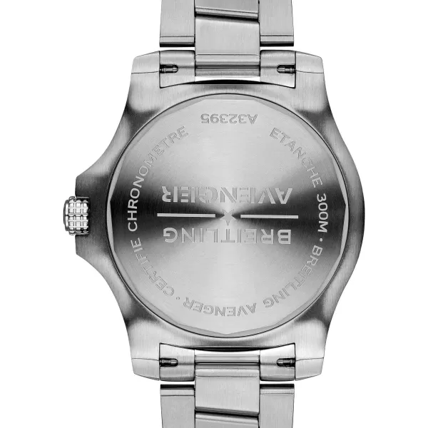 Cheap Avenger Automatic Gmt 45 Men