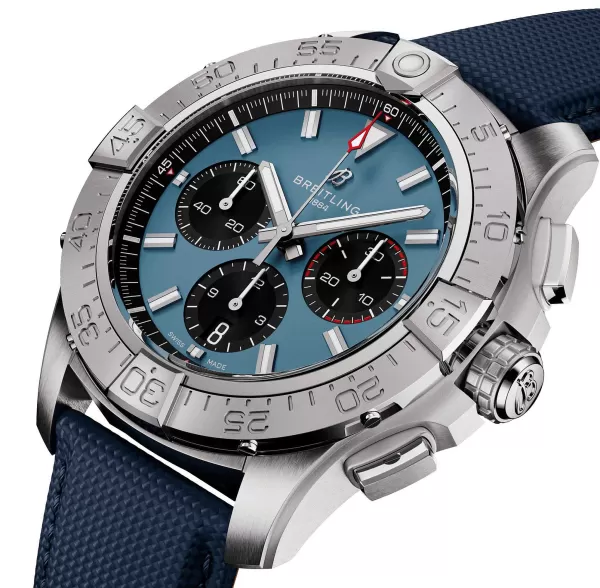 Fashion Avenger B01 Chronograph 44 Men