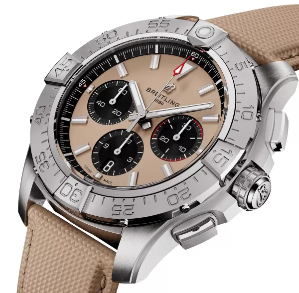 Clearance Avenger B01 Chronograph 44 Men