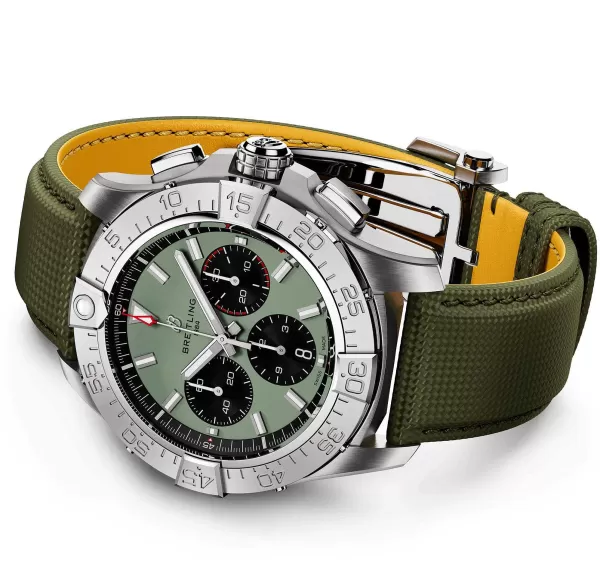 Online Avenger B01 Chronograph 44 Men