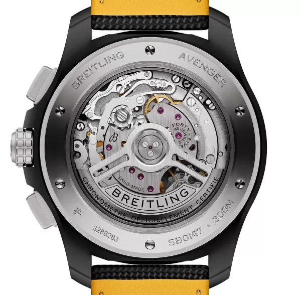 Best Avenger B01 Chronograph 44 Men