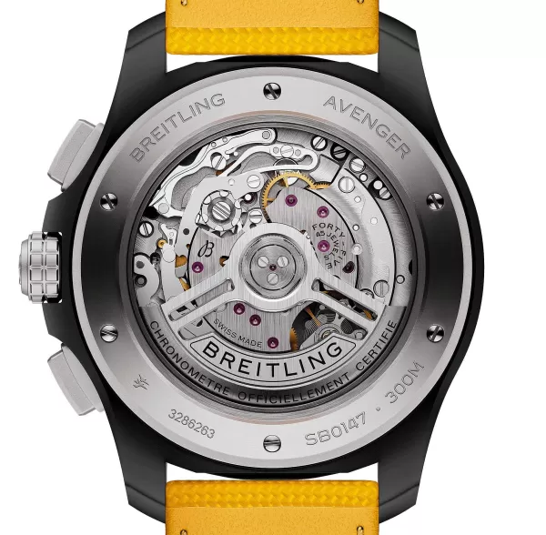 Fashion Avenger B01 Chronograph 44 Men