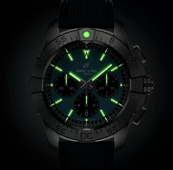 Fashion Avenger B01 Chronograph 44 Men