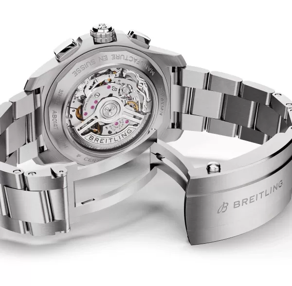 Best Avenger B01 Chronograph 44 Men