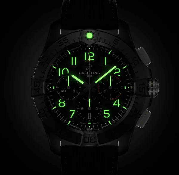 Flash Sale Avenger B01 Chronograph 44 Men