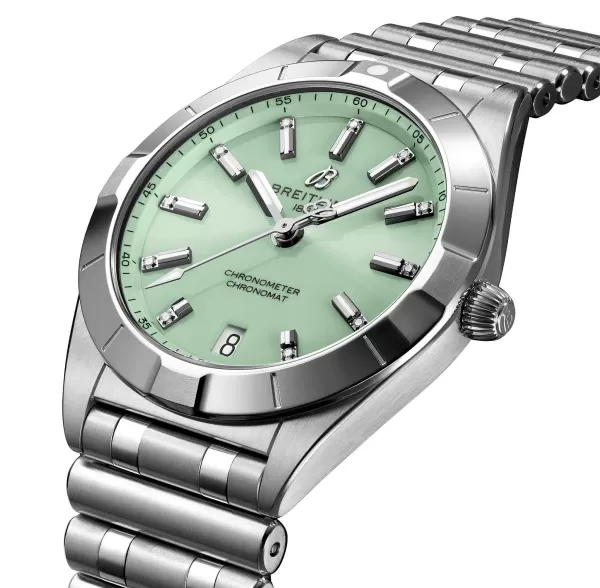 Hot Chronomat 32 Ladies