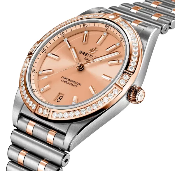 Store Chronomat 36 Ladies