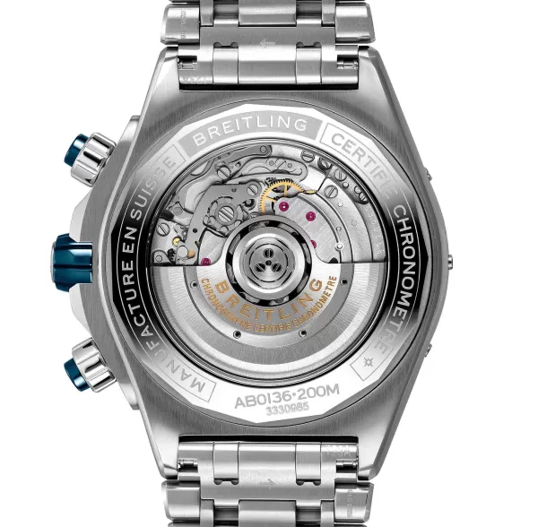 Discount Chronomat Unisex